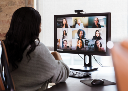 6 Tips for Hosting Effective Virtual Meetings (From a Firm That’s Built on Them)