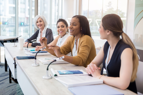 Women in Leadership: The Business Edition