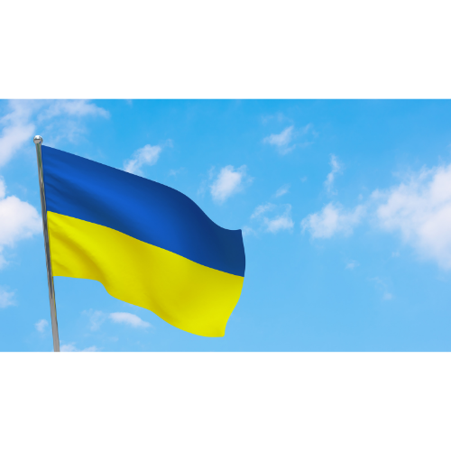 Standing with Ukraine – A Personal Reflection