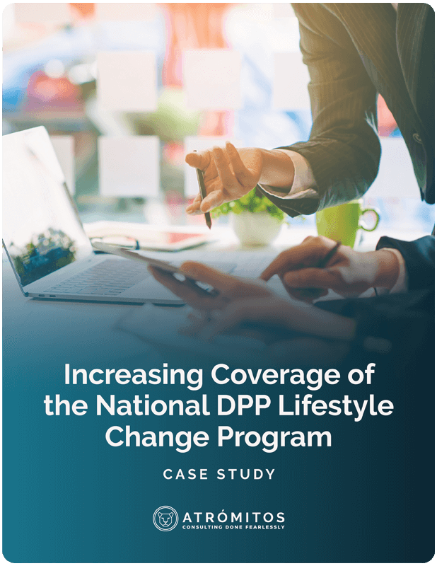Increasing Coverage of the National DPP Lifestyle Change Program