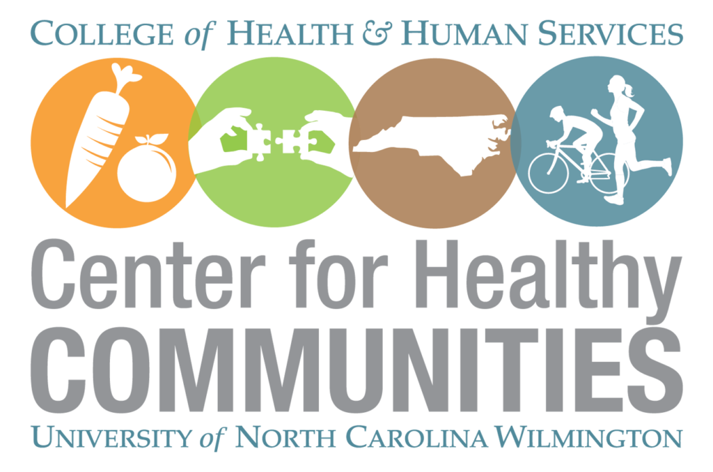 Center for Healthy Communities, College of Health and Human Services, University of North Carolina Wilmington 