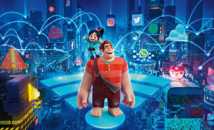 Wreck-it Ralph and Change Management